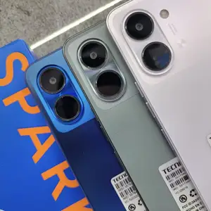 Tecno Spark Go 3 8/64Gb black, Душанбе