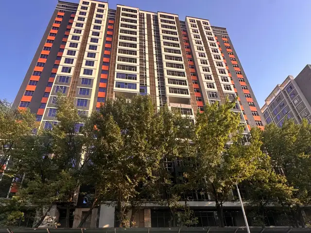 3-комн. квартира, 15 этаж, 133 м², И Сомони Спартак, Душанбе