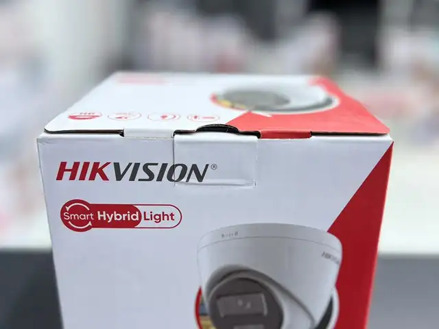 2МП IP камера Hikvision DS-2CD1323G2-LIU 2.8 мм, Душанбе