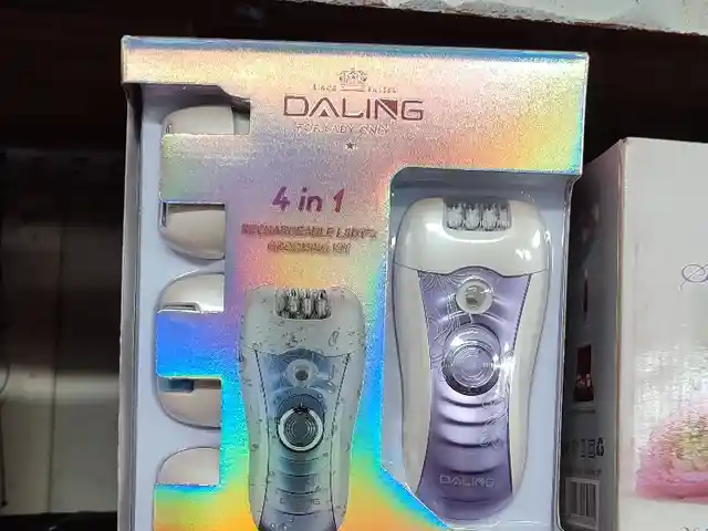 Эпилятор, Душанбе