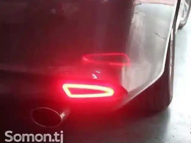 Светодиодный катафот от Toyota camry 5 2015-2017, Душанбе