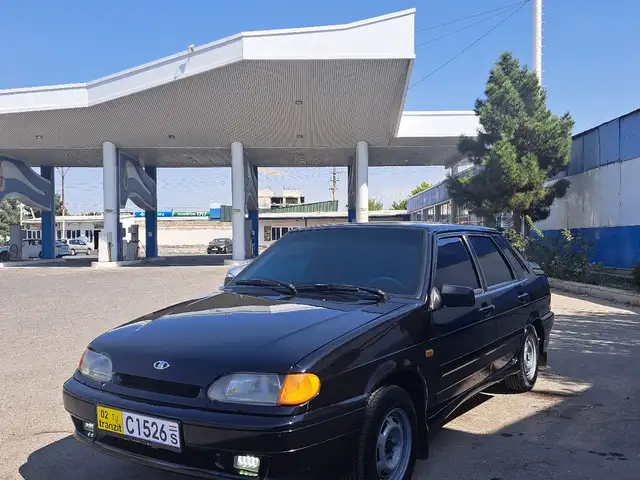 Lada (ВАЗ) 2115