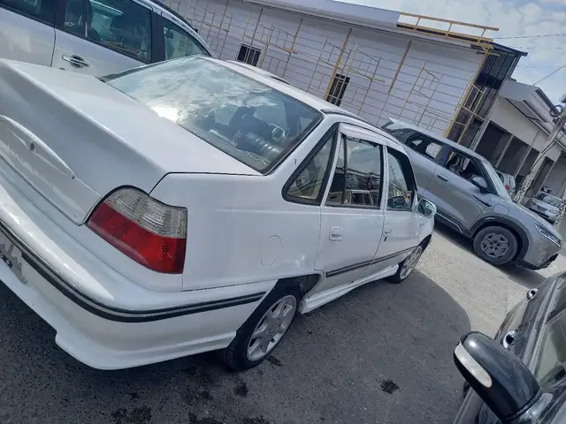 Daewoo Nexia