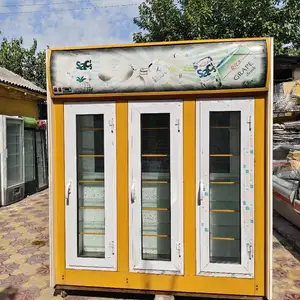 Холодильный шкаф, Душанбе