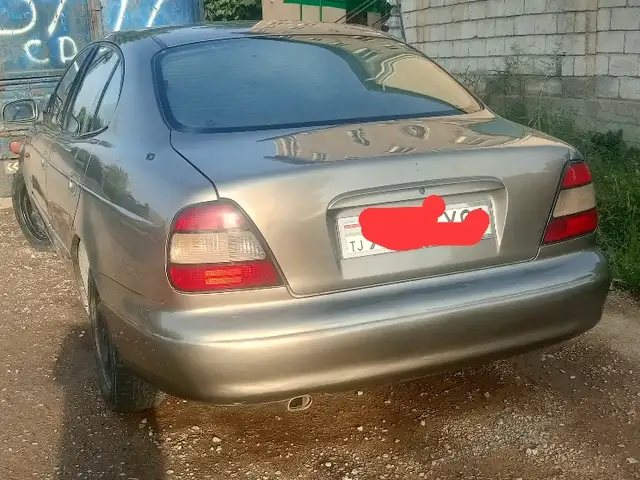 Daewoo Leganza