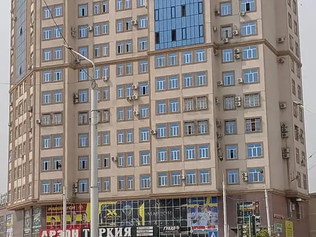 Комната в 2-комн. квартире, 10 этаж, 120м², Мардор доми Арзон туркия, Душанбе