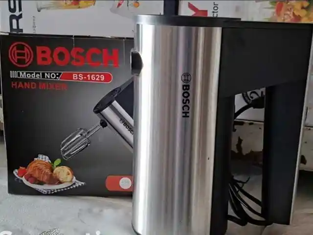 Миксер Bosch, Душанбе