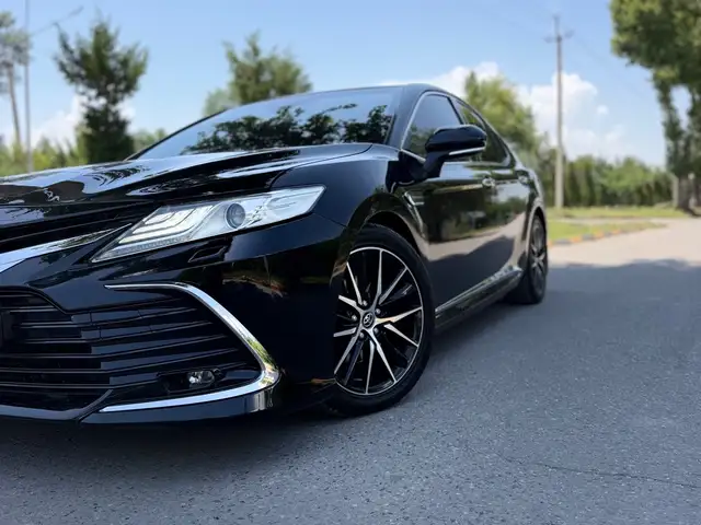 Toyota Camry, 2019, Душанбе - 5