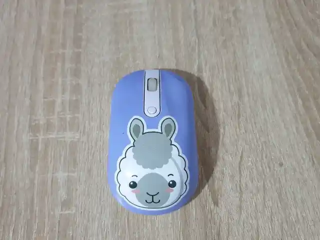 Беспроводная детская мышка Lama, Бохтар (Курган-Тюбе)