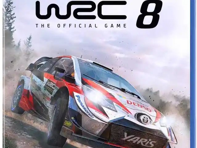 Игра WRC 8 для PS-4 / 6.72 / 9.00 / 11.00 / 11.52 / 13.00 /, Душанбе