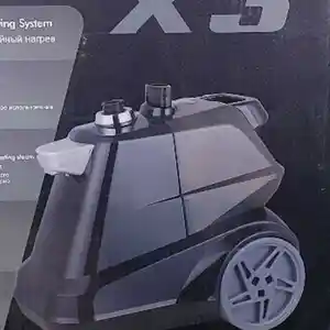 Утюг Отпариватель X3, Душанбе