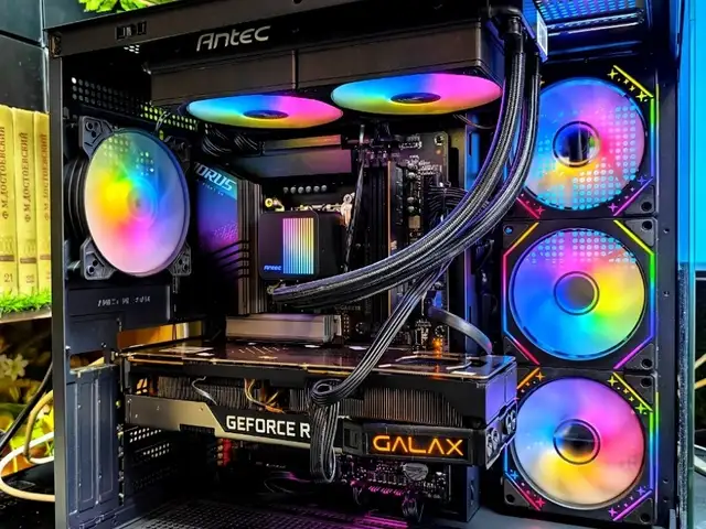 Персональный компьютер i7/16gb/512gb/RTX3080, Худжанд