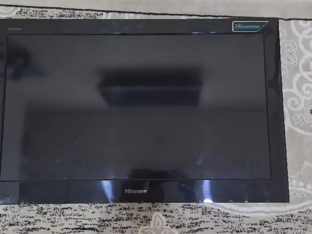 Телевизор Hisense, Худжанд