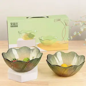 Чаша для фруктов- салатница,конфетница, в наборе 2 шт., Душанбе