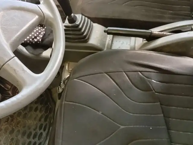 Daewoo Damas, 2001, Пенджикент