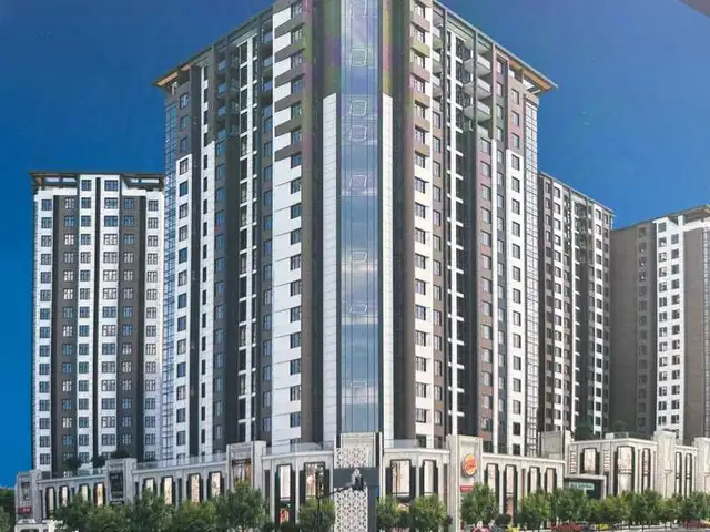 3-комн. квартира, 6 этаж, 125 м², Исмоили Сомони, Душанбе