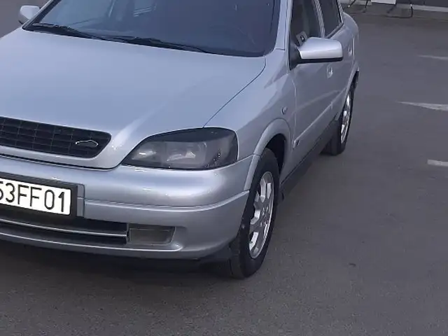 Opel Astra G