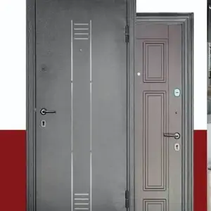 Дверь, Душанбе