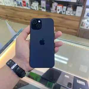 Apple iPhone 15, 128 gb, Black, Душанбе