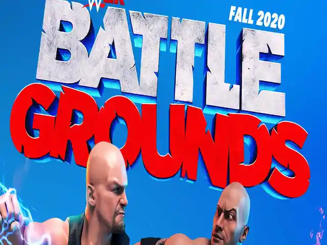 Игра WWE 2к battelgrounds для PS-4 / 6.72 / 9.00 / 11.00 / 11.52 / 13.00 /, Душанбе