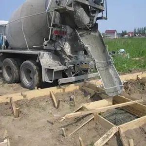 Бетон Марки 200 B15, Душанбе