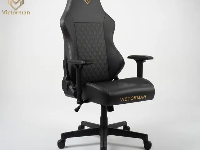Игровое кресло Victorman black, Душанбе