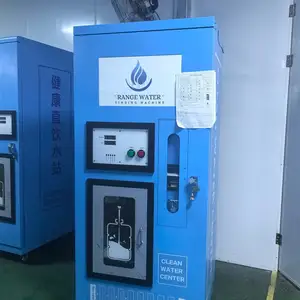 Автомат для питьевой воды на заказ, Худжанд