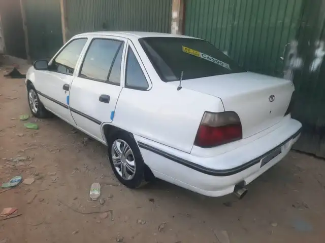 Daewoo Nexia
