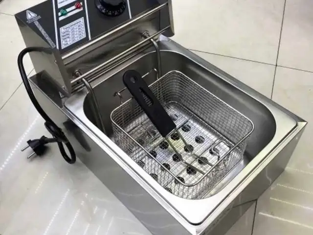 Фритюрница 6л, Душанбе