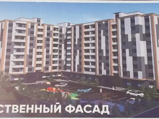 2-комн. квартира, 1 этаж, 61 м², Гафуровский парк, Бободжон Гафуров
