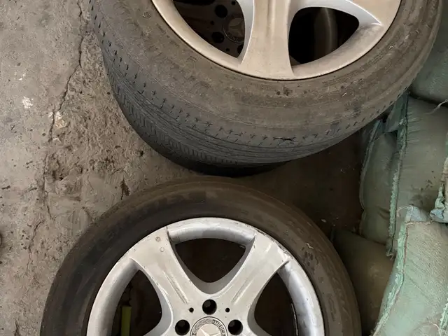 Диски и шины R17, Душанбе