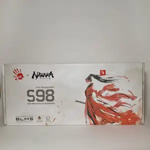 Механическая клавиатура Bloody S98 Naraka, Душанбе