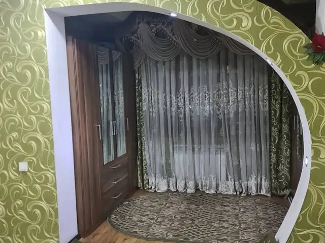 Шкаф, Душанбе