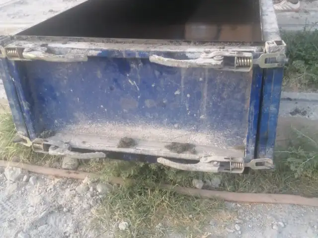 Замок для газоблок формы, Худжанд