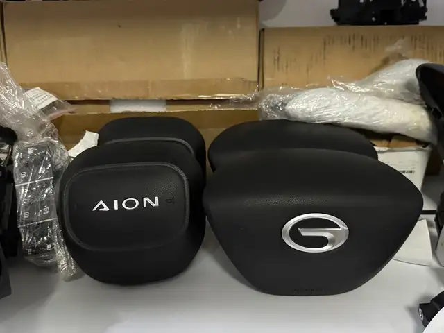 Айробак руля для AION, Душанбе
