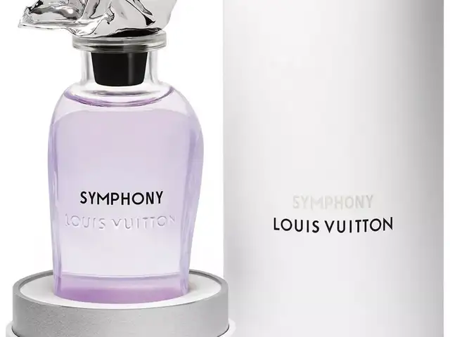 Духи Louis Vuitton Syphony, Хуҷанд