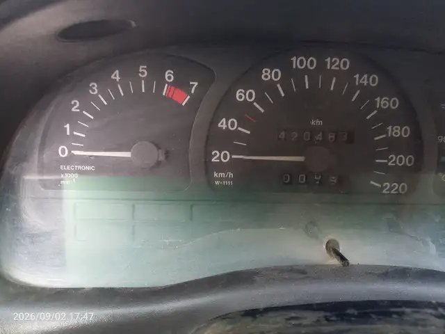 Opel Astra F