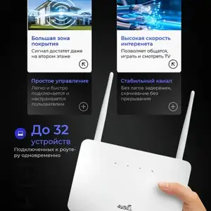 Wi-fi роутер, Турсунзаде