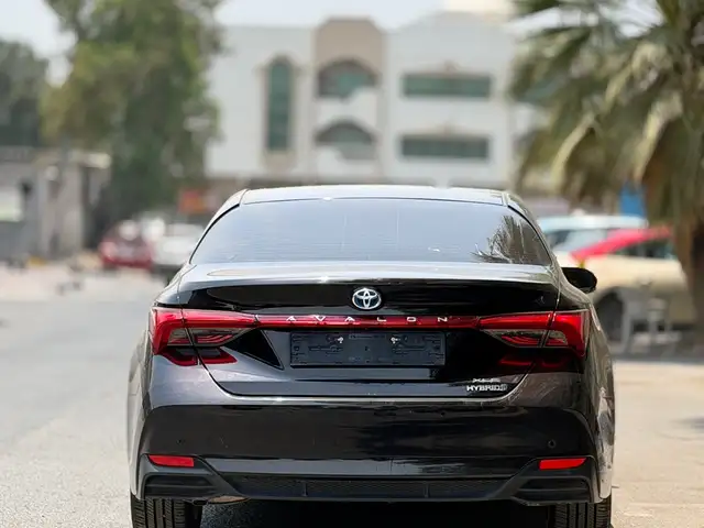 Toyota Avalon, 2021, Душанбе - 5