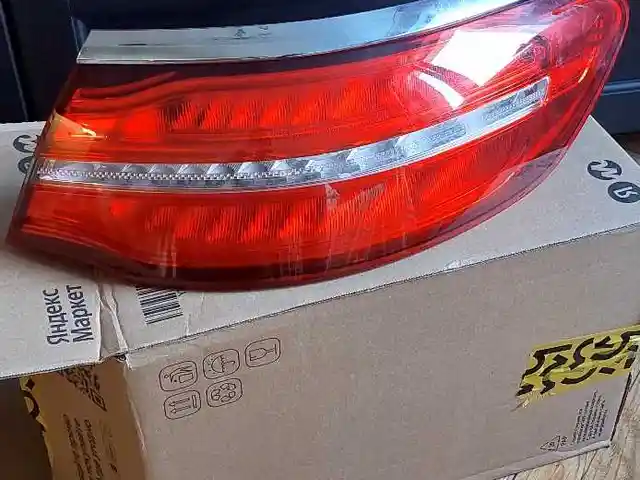 Стоп-фары Mercedes-benz, Душанбе