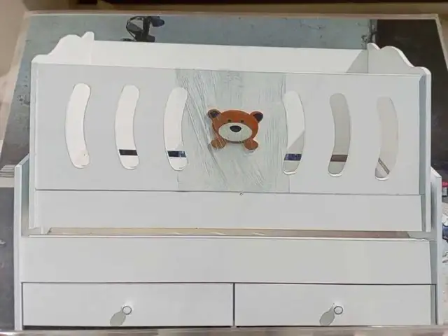 Колыбель, Душанбе
