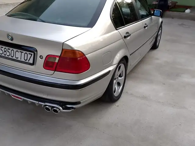 BMW 3 series