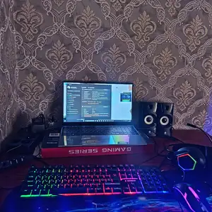 Ноутбук, Душанбе