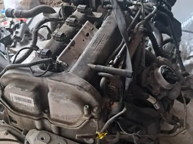 Двигатель Chevrolet Captiva C140 2011-17 об.2.0, Душанбе