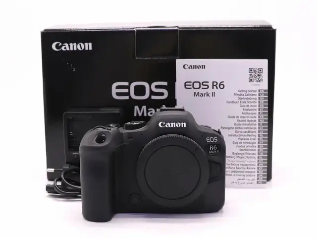 Фотоаппарат Canon R6 mark 2 body на заказ, Душанбе