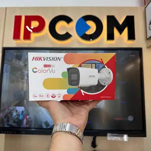 Камера наружная IP Hikivision DS-2CD1047G2H-LIU 2,8mm O-STD, Хуҷанд
