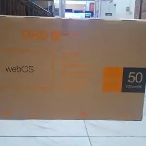 Телевизор Webos 50, Душанбе