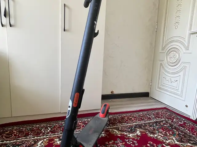 Электросамокат ninebot, Душанбе