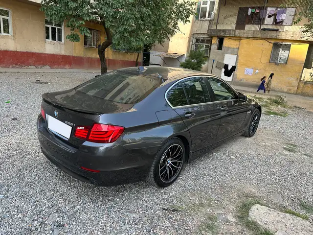 BMW 5 series, 2011, Душанбе - 3