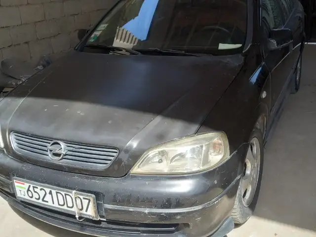 Opel Astra G